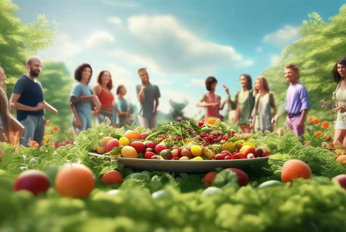 健康生活绿色无毒的句子、关于健康人生,绿色无毒的句子