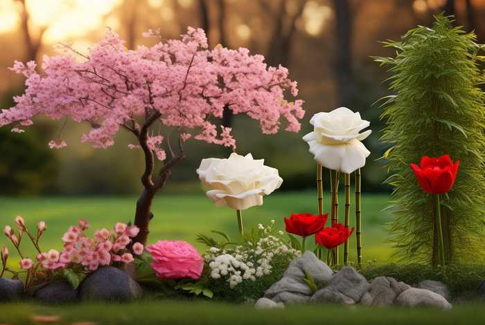 花木与象征意义 - 花木与其象征的意义 花木与象征意义 - 花木与其象征的意义