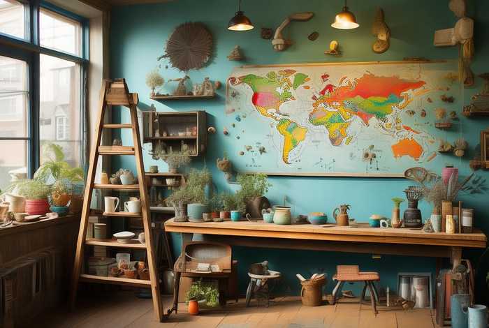 创意家居好物店（家居好物玩意分享）