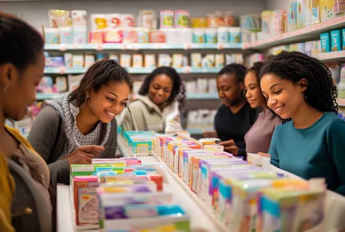 妈仔谷母婴生活馆奶粉怎么样 - 妈仔谷母婴店奶粉怎么样