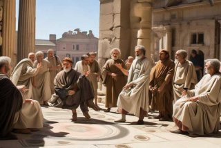 古罗马生活的批判性思维（古罗马生活的批判性思维有哪些）