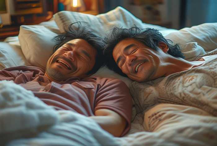 夫夫生活日记 夫夫生活日记 永远睡不饱 夫夫生活日记 夫夫生活日记 永远睡不饱