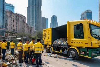 北京丰台生活 - 北京丰台生活垃圾外运