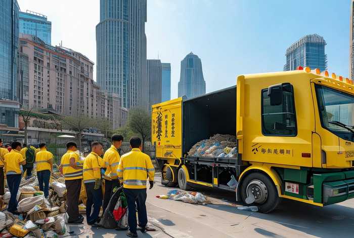 北京丰台生活 - 北京丰台生活垃圾外运