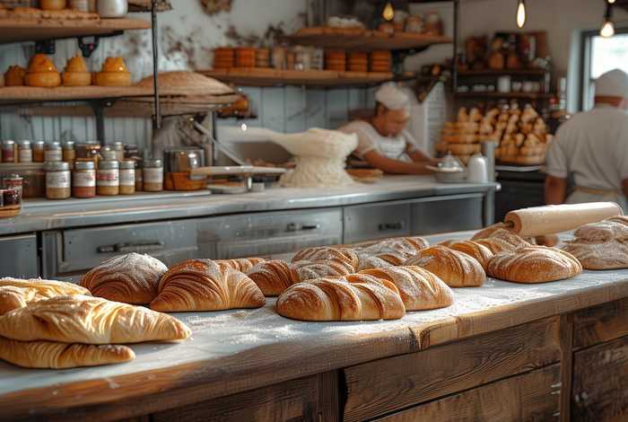 烘焙生活馆设计 烘焙生活馆设计方案