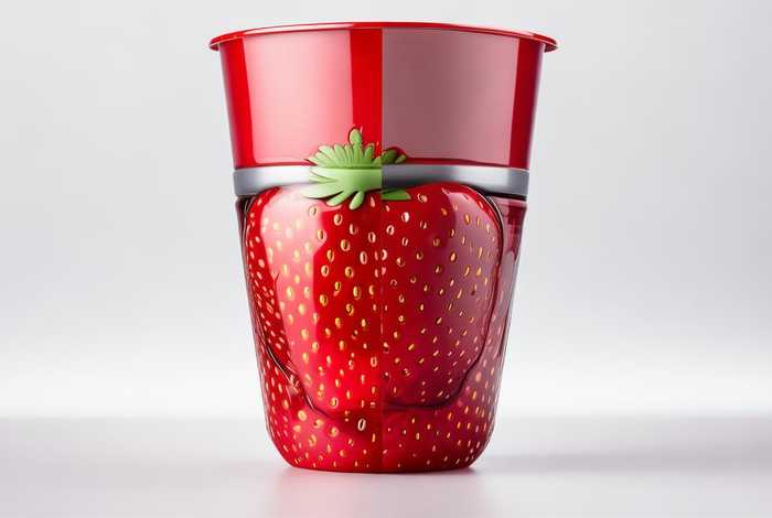 草莓生活水杯厂家 草莓生活水杯如何辨别真假