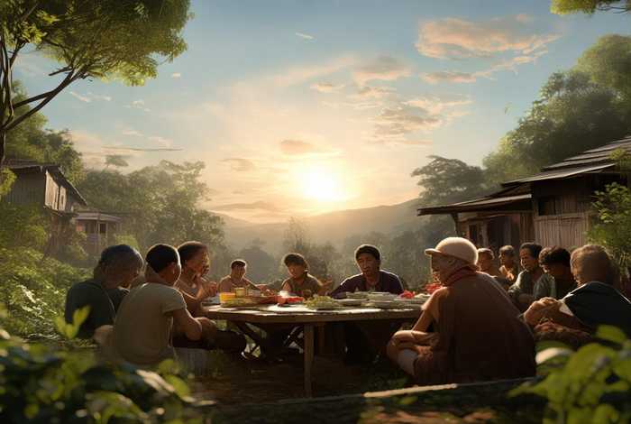 和平生活 - 和平生活的图片