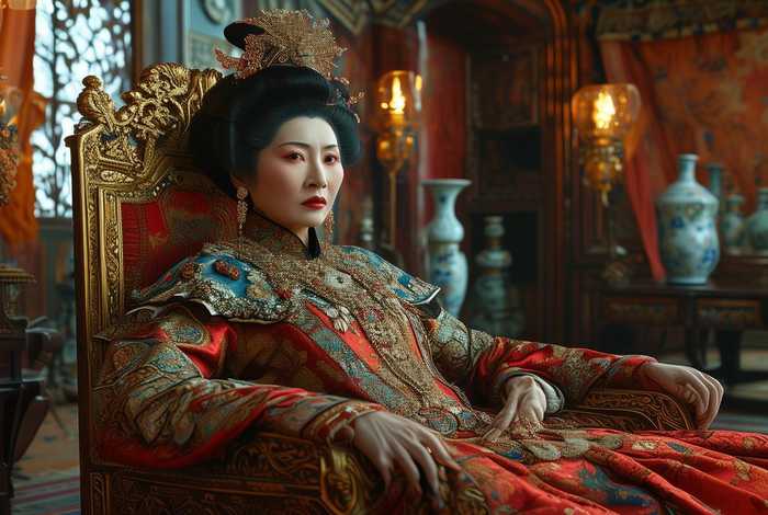 慈禧太后的生活 - 慈禧太后的生活在线观看视频