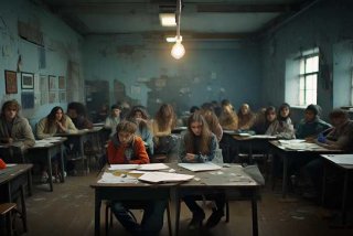 大专的氛围真的很差吗，大专的氛围真的很差吗为什么