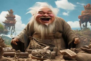 废柴道士的爆笑生活有声小说免费 - 废柴道士的爆笑生活有声小说牛大宝