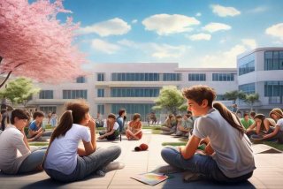 初中生活畅想作文 初中生活畅想作文600字