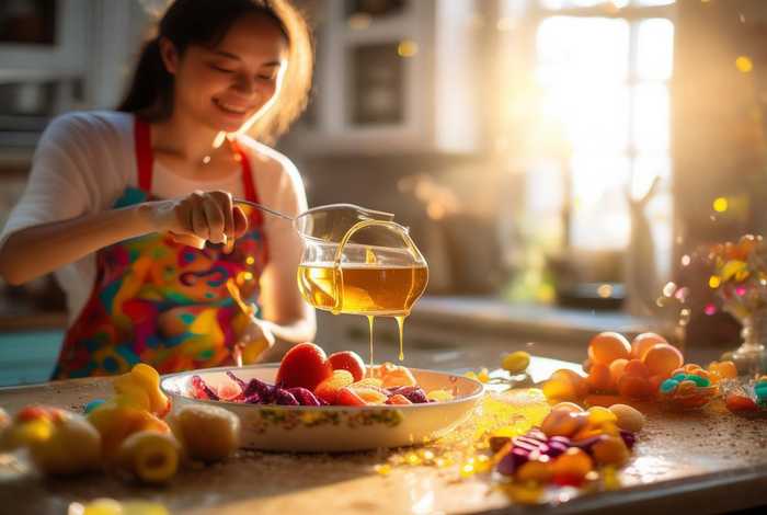 别忘了给生活加点糖作文 别忘了给生活加点糖作文500