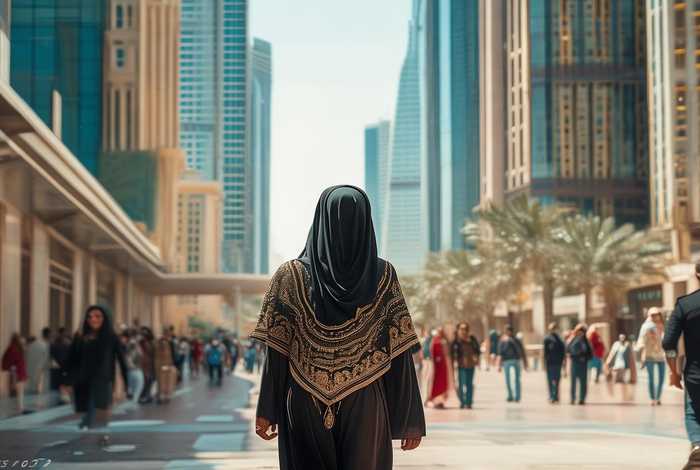 迪拜人的生活状况，迪拜人的生活状况如何