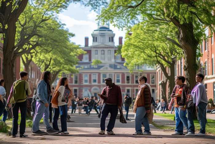 哈佛日常 哈佛学生日常