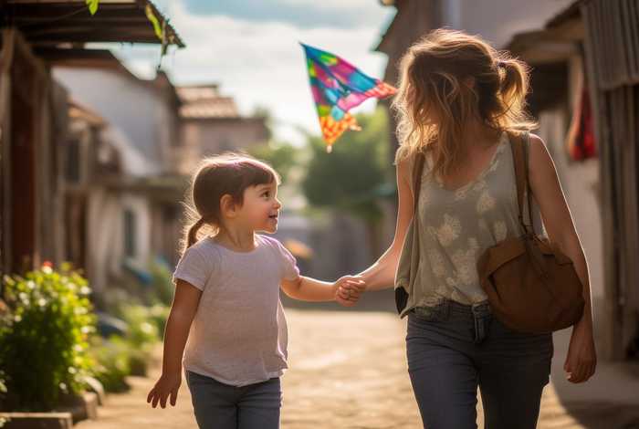 和后妈在一起生活（和后妈在一起生活的日子小城）
