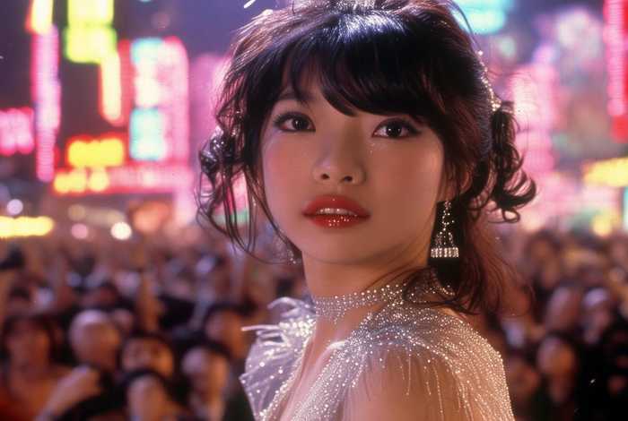 梅艳芳的人生经历简介（梅艳芳的人生经历简介图片）