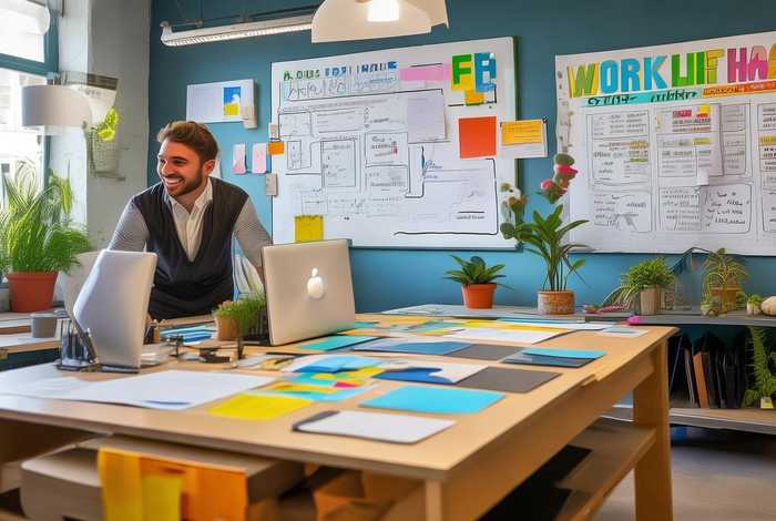 工作中的生活小妙招 - 工作中的生活小妙招作文