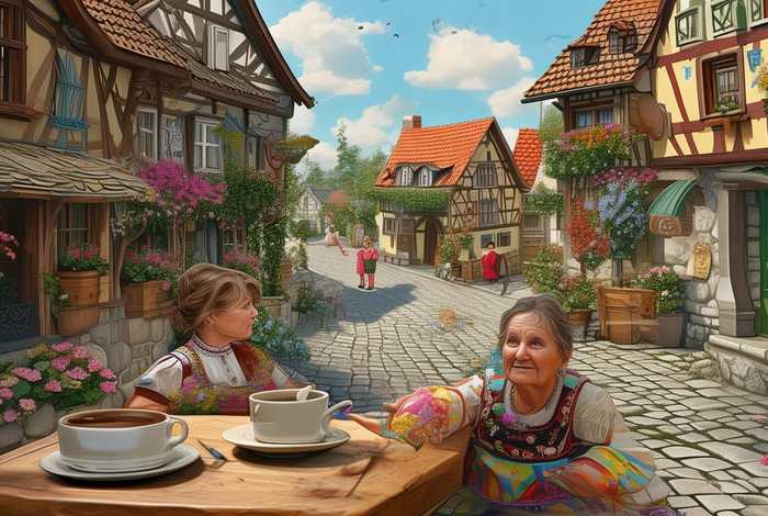 德国人的生活细节、德国人的生活细节描写 德国人的生活细节、德国人的生活细节描写