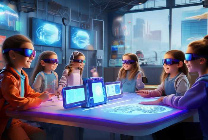 科技对生活的影响作文4年级，科技对生活的影响作文4年级上册