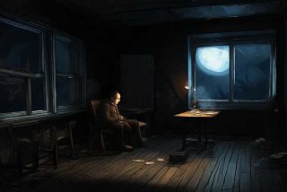 孤单的生活孤单的一个人过（一个人生活孤单寂寞的句子）