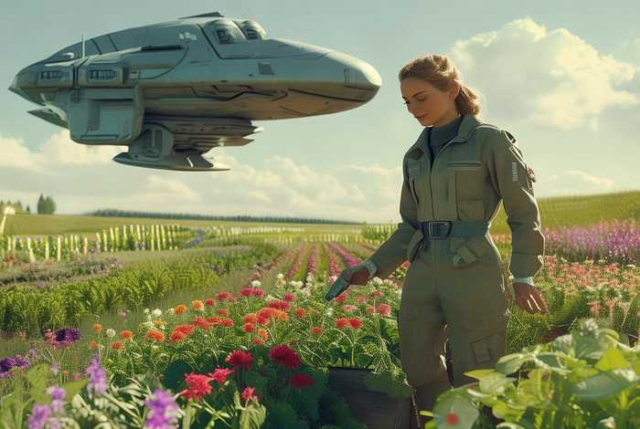 穿越空间军嫂的田园生活，穿越空间军嫂的田园生活小说