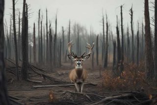 动物生活的环境越来越差英语；动物生活的环境越来越差英语翻译