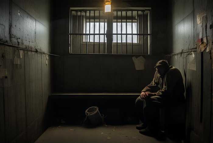 监狱里的生活是什么样的呢；监狱里的生活是什么样的呢视频