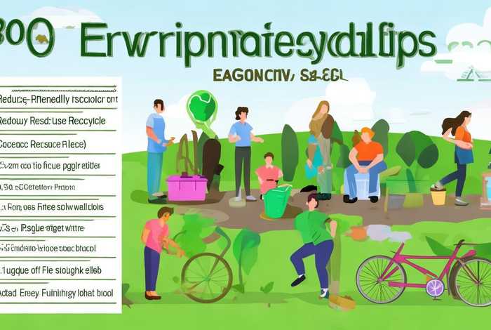 环保小常识10条 环保小常识10条内容