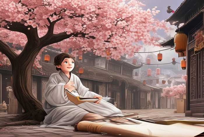 假如我生活在古代漫画 假如我生活在古代漫画免费阅读