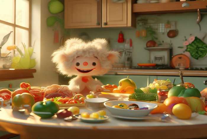 豆豆生活片(豆豆的幸福生活录吃东西) 豆豆生活片(豆豆的幸福生活录吃东西)