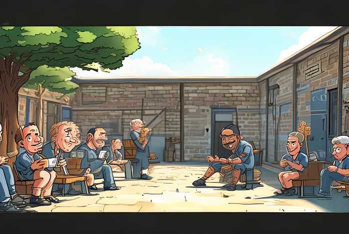 机智的监狱生活在线全集，机智的监狱生活在线全集免费观看