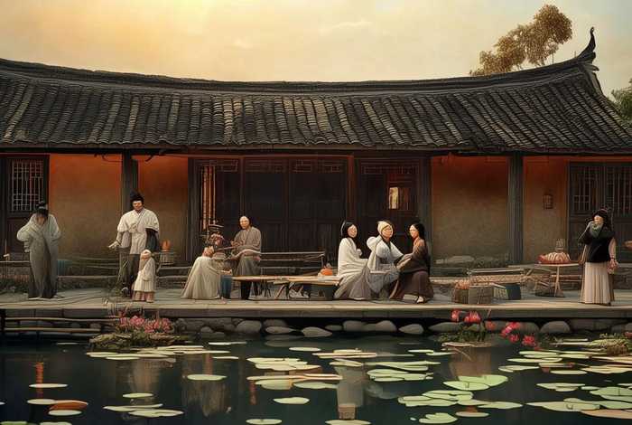 古代小康的描述 中国古代对小康的描述