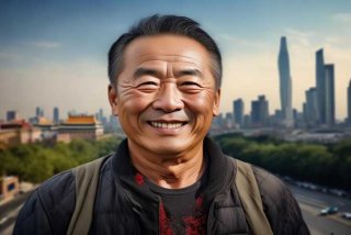 北京生活 阿龙父亲、北京生活频道阿龙简介