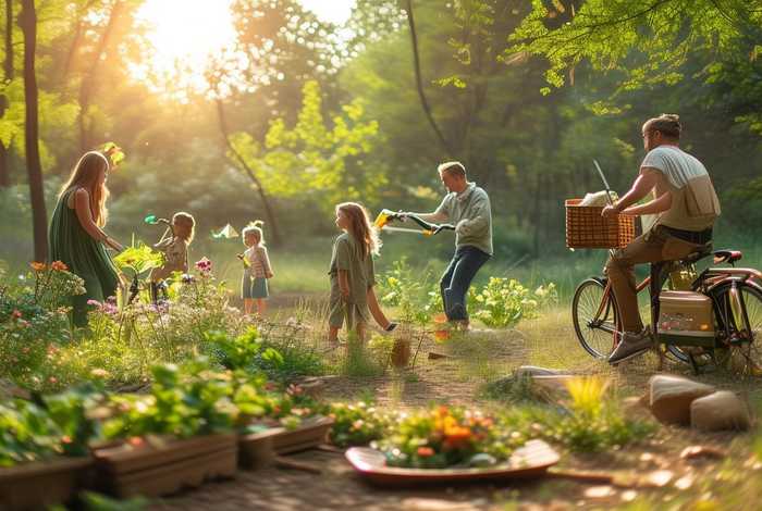 绿色环保低碳生活内容有哪些 绿色环保低碳生活内容有哪些方面