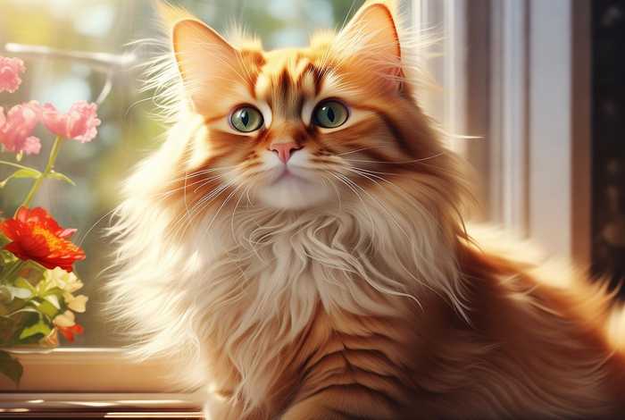 猫的性格特点，金吉拉猫的性格特点