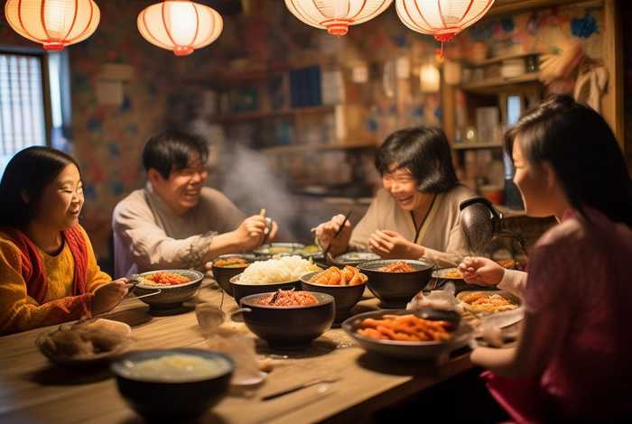 韩国人的生活习惯和饮食方法，韩国人生活方式的特点
