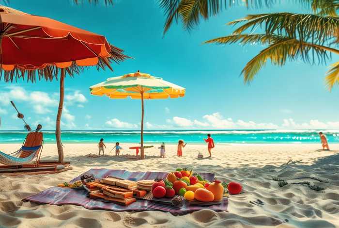 假期生活的日记，假期生活的日记300个字