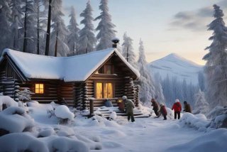 东北人的生活环境、东北人的生活环境怎么样