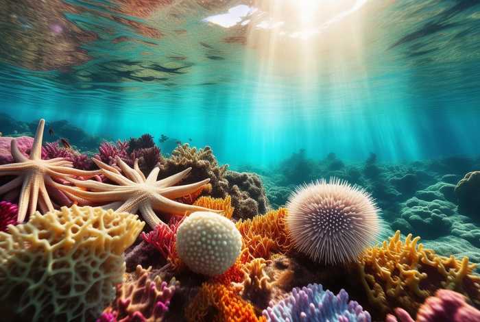 棘皮动物生活环境;棘皮动物生活环境和代表动物 棘皮动物生活环境;棘皮动物生活环境和代表动物