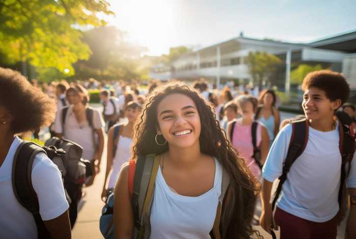 高中新生活有感（高中新生活有感600字）