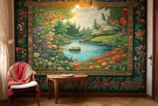 布艺生活馆定制（布艺生活馆定制效果图）