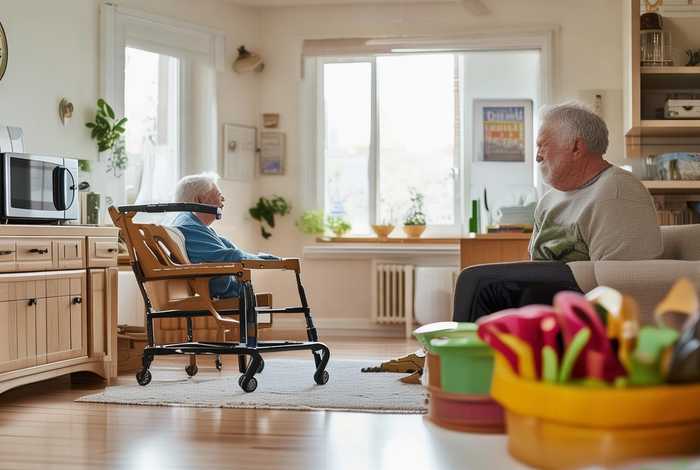 独居老年人日用品必买，老年人家居用品