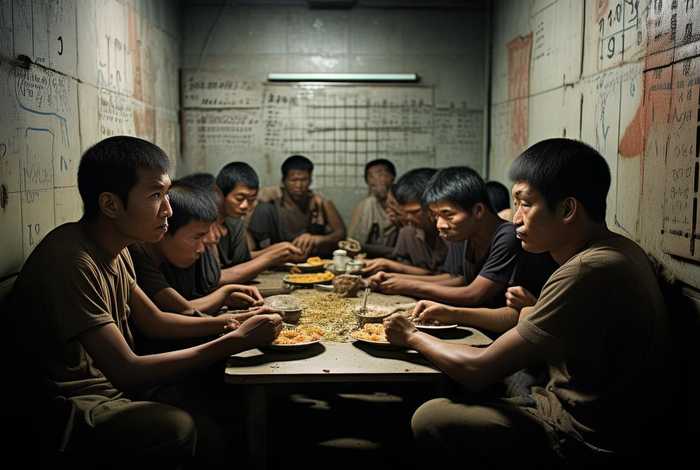 广东韶关监狱里的真实生活(广东韶关监狱里的真实生活照片) 广东韶关监狱里的真实生活(广东韶关监狱里的真实生活照片)