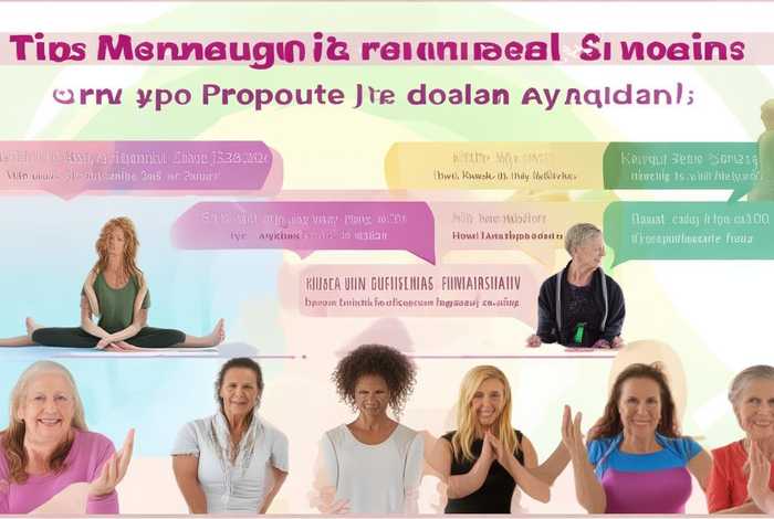 更年期生殖健康知识宣讲简报 - 更年期生殖健康知识宣讲简报图片