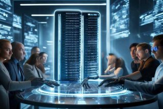 华为的升腾计算集群 - 华为的升腾计算集群怎么用