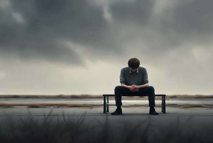 对生活失去信心是什么感觉，对生活失去信心是什么感觉呢