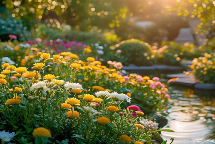 菊花的生长环境是怎样的，菊花的生长环境是怎样的呢