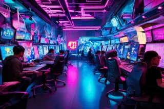 e聚电竞生活馆北京、北京e聚电竞生活馆介绍