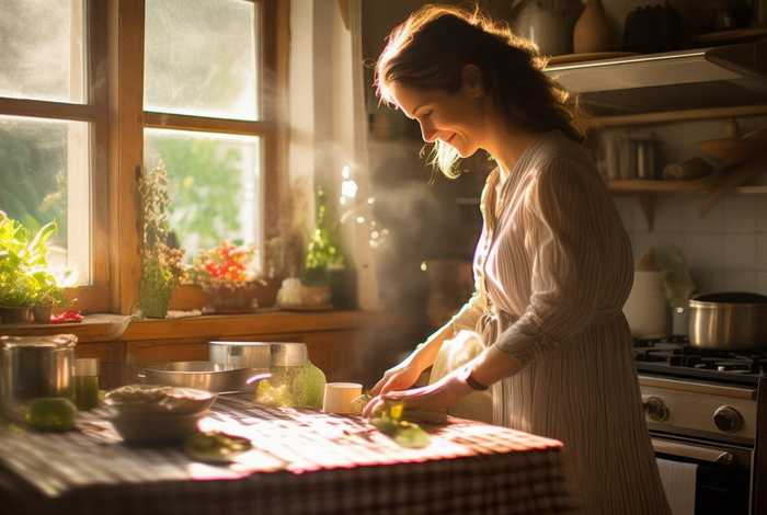 和妈妈的生活 和妈妈的生活日常