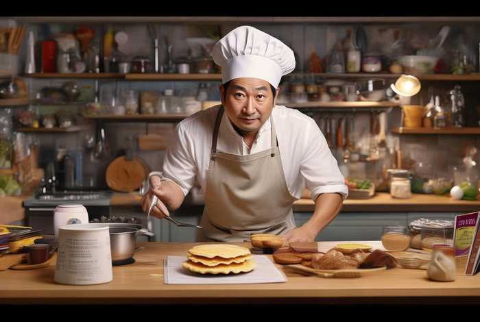 邓超生活技能 - 邓超生活技能大全